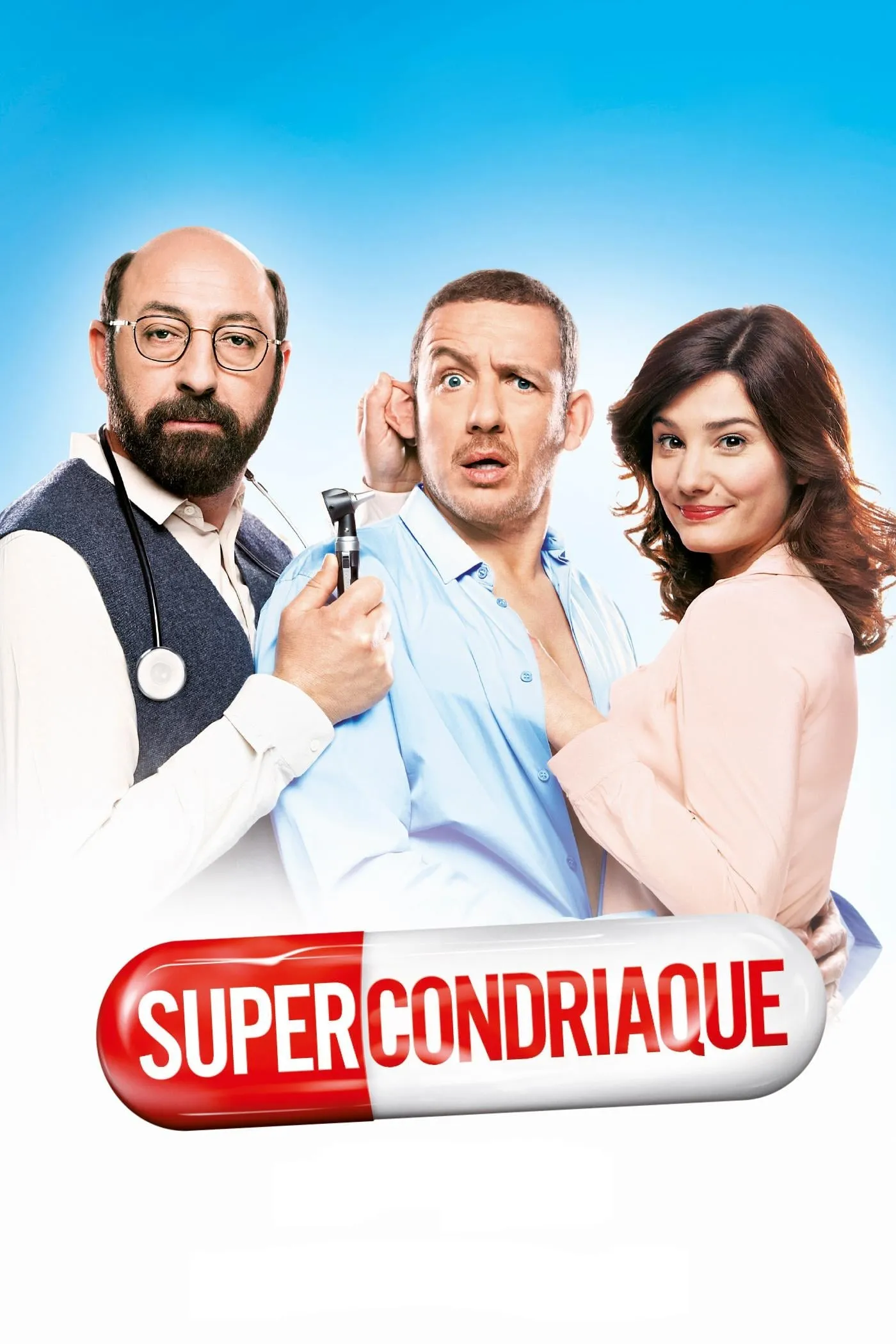 Supercondriaque poster