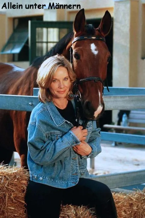 Allein unter Männern poster