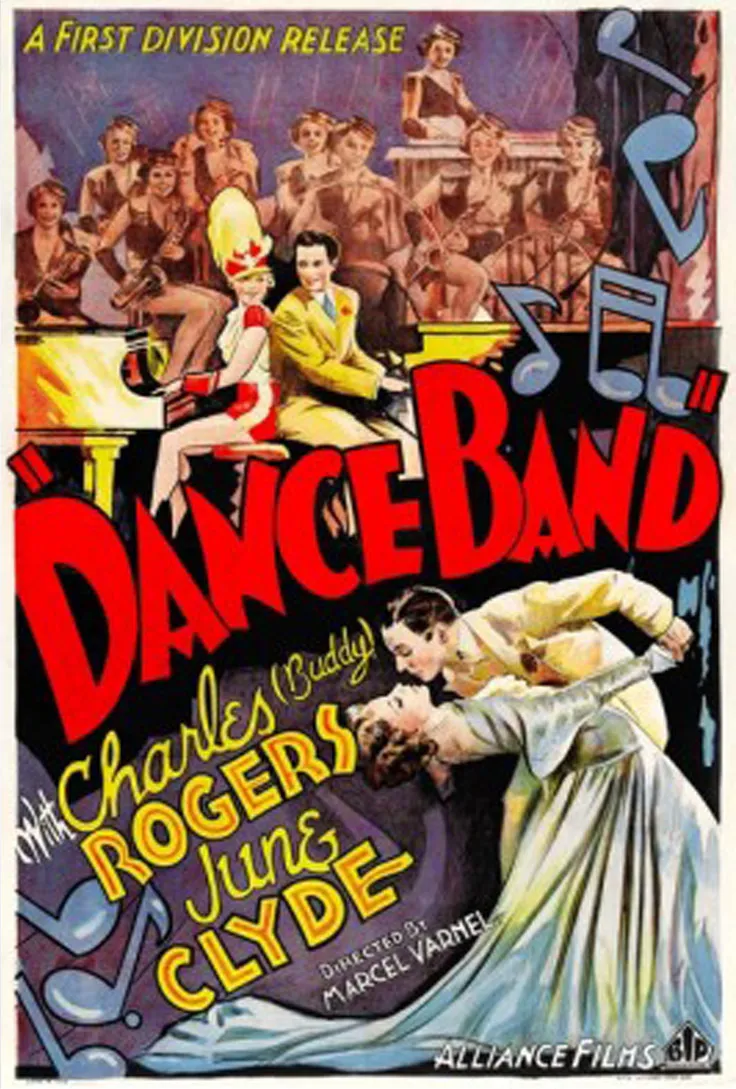 Dance Band poster
