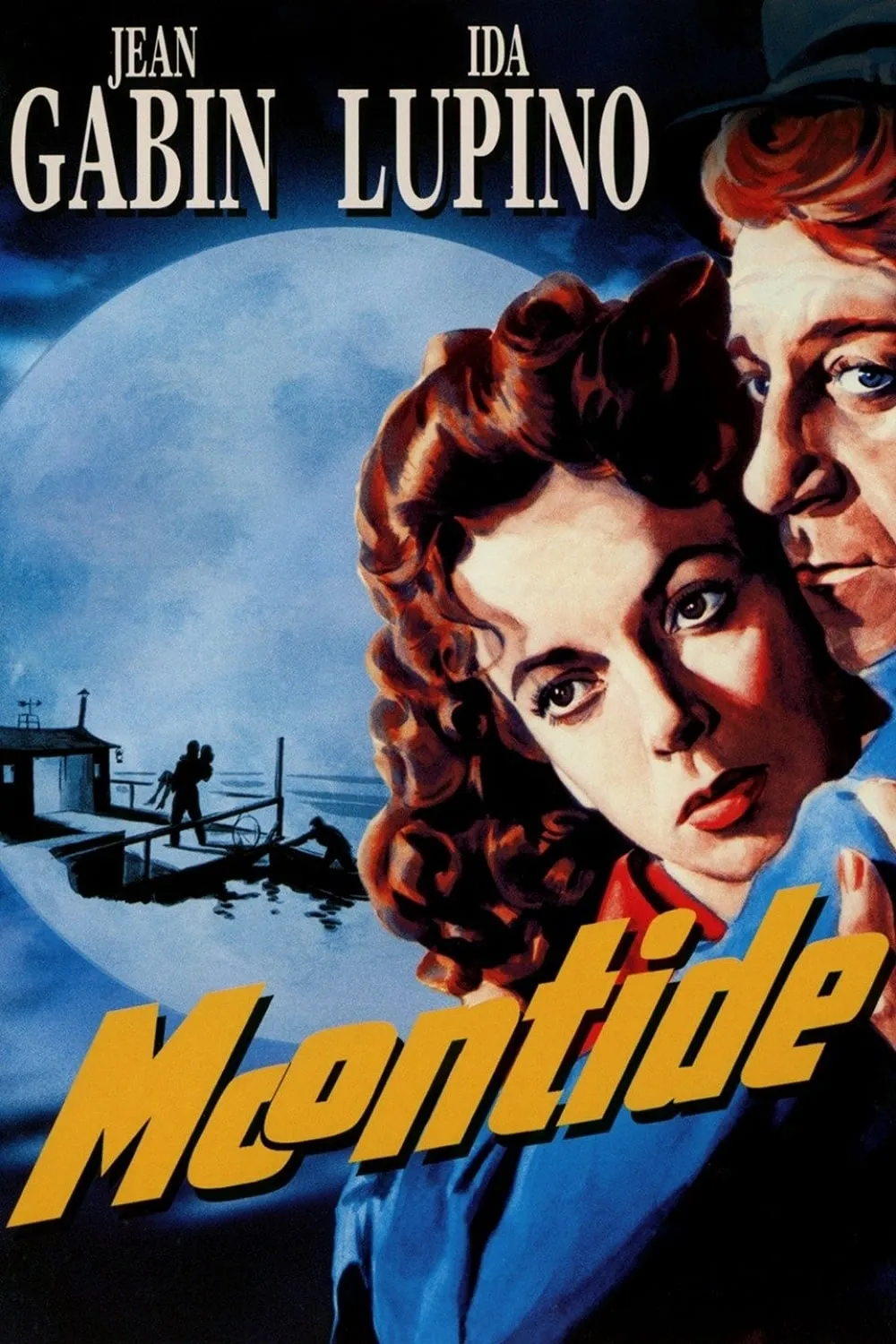 Moontide poster