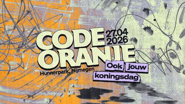 Code Oranje 2026
