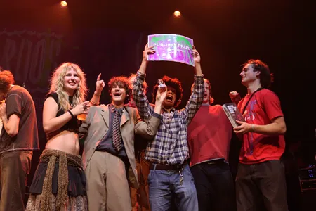 Prijsuitreiking Publieksprijs Totini Susu