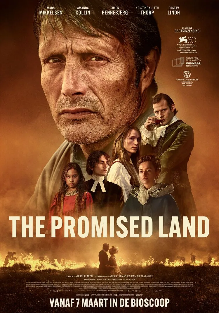 The Promised Land poster
