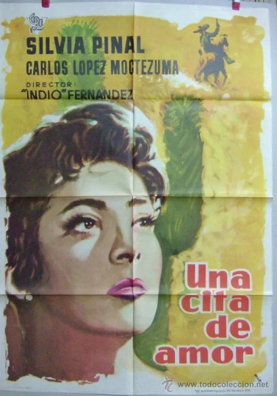 Una Cita de amor poster