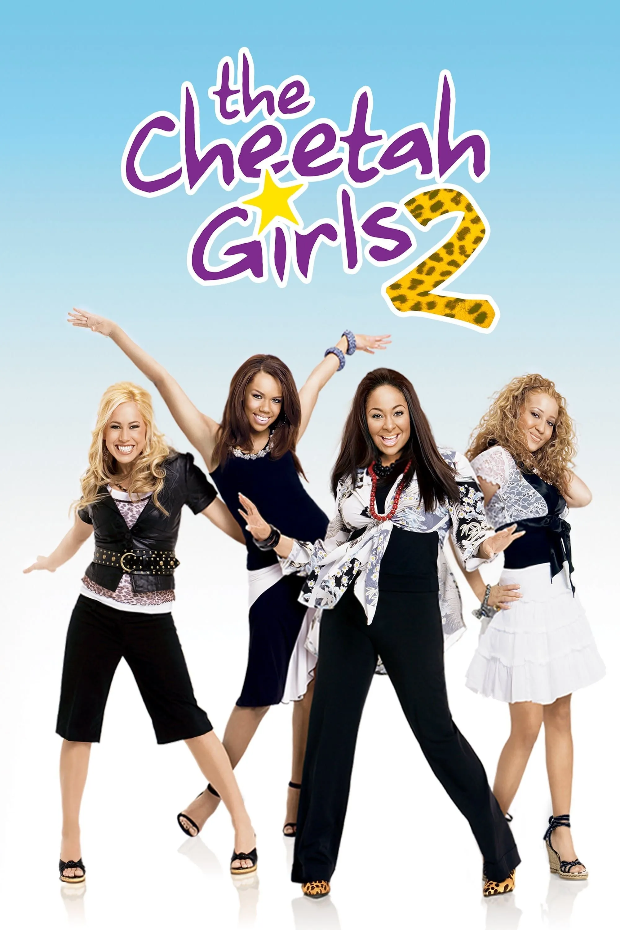 The Cheetah Girls 2 poster