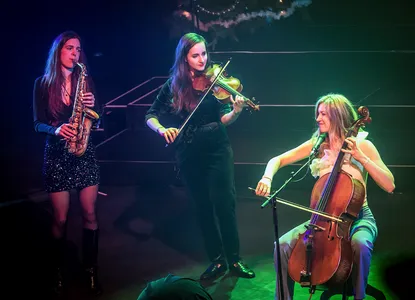 Clean Pete's Kerstshow 2023