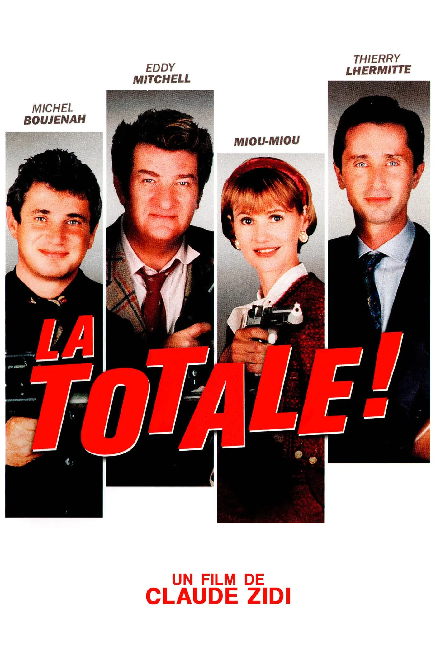 La totale ! poster