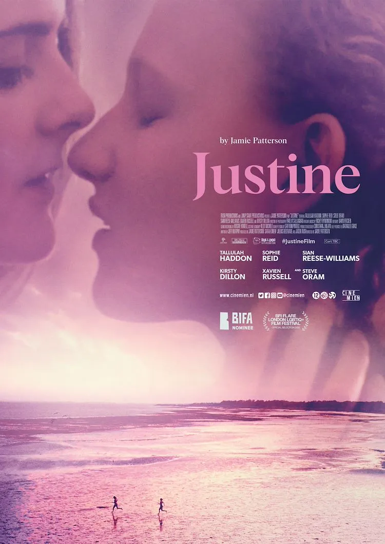 Justine poster