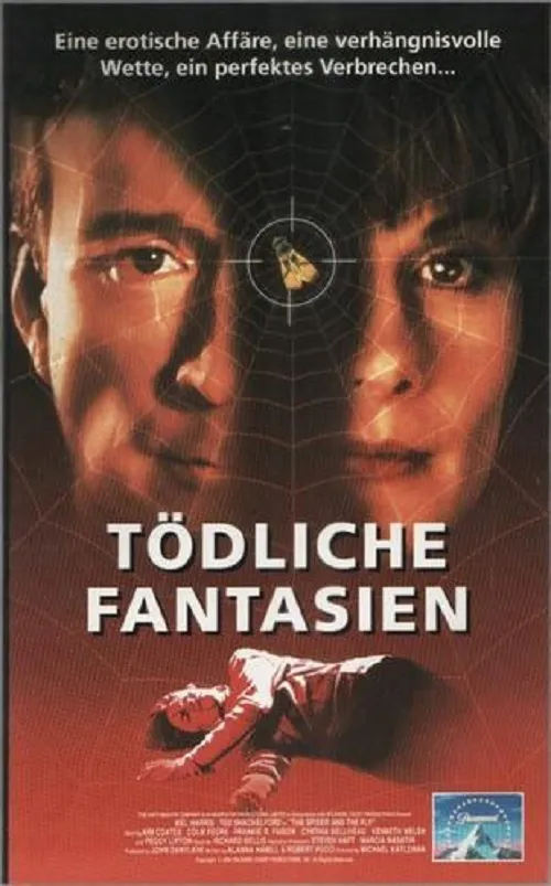 The Spider and the Fly poster