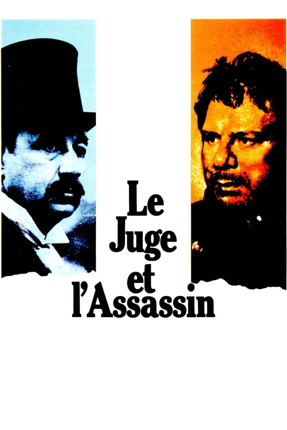 Le juge et l'assassin poster
