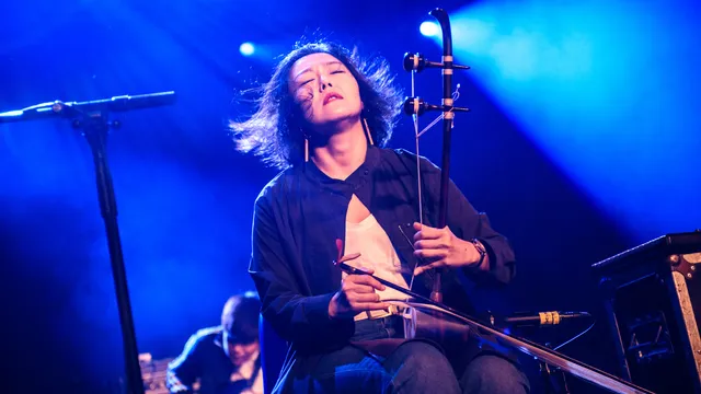 Jambinai op Best Kept Secret 2019