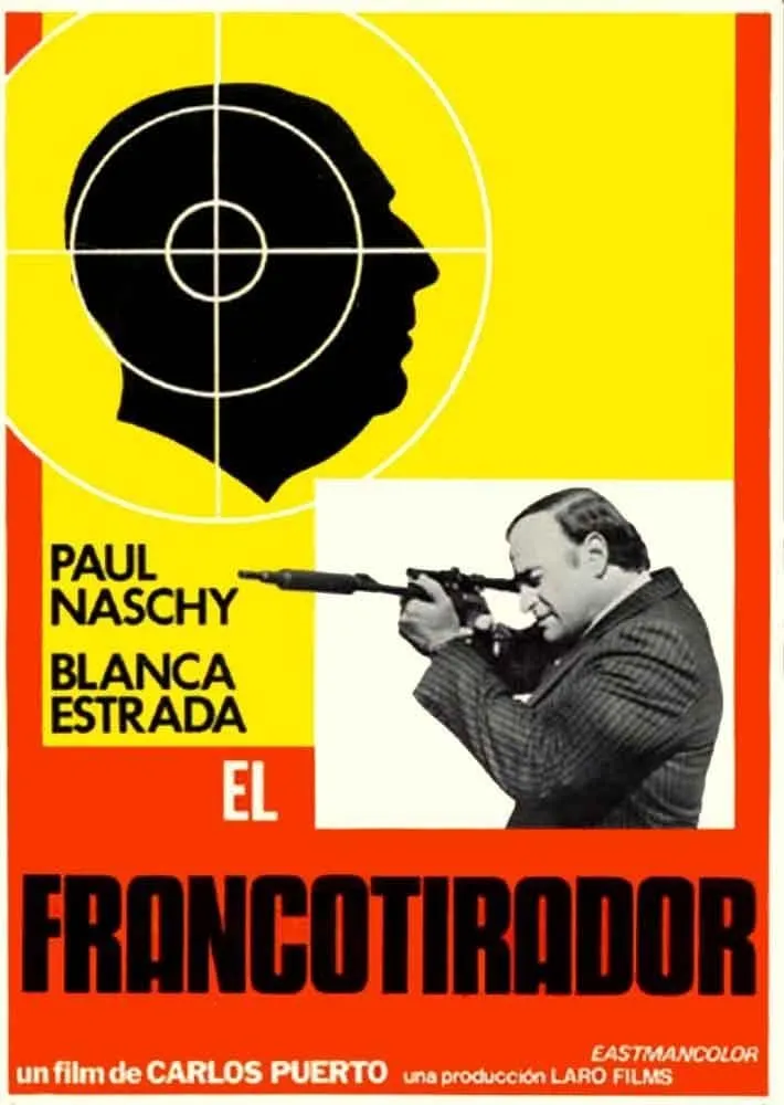 El Francotirador poster