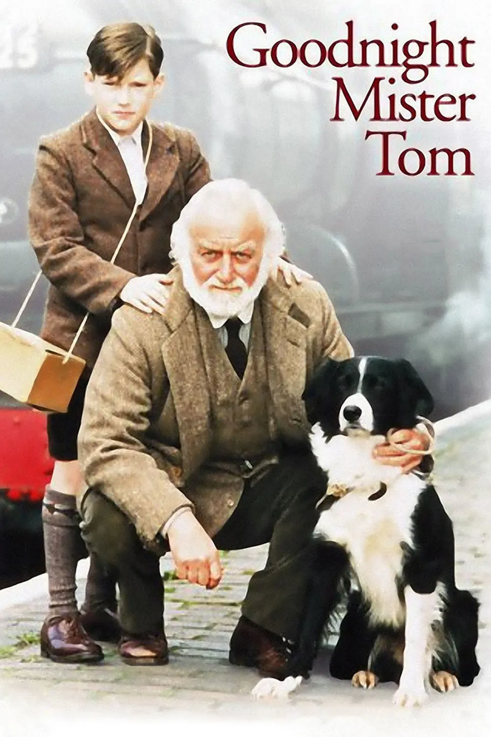 Goodnight Mister Tom poster
