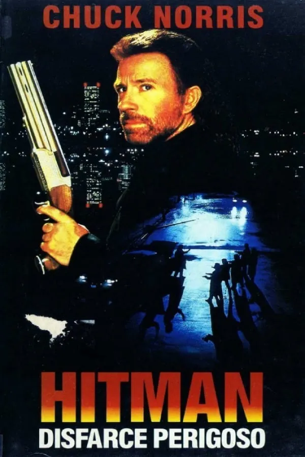 The Hitman poster