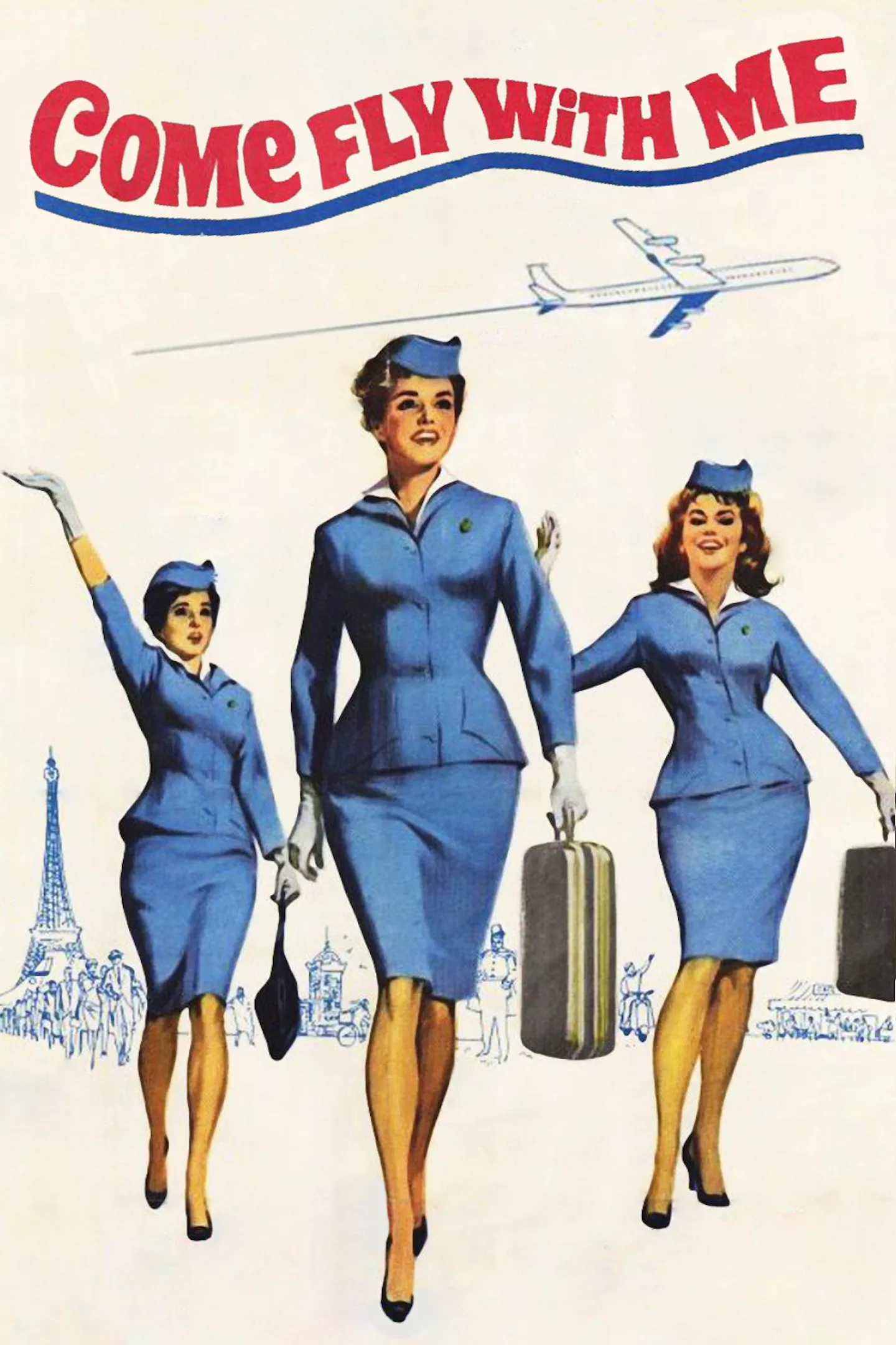 Come Fly with Me poster