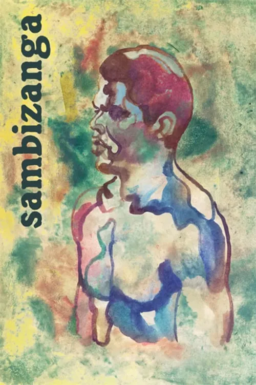 Sambizanga poster