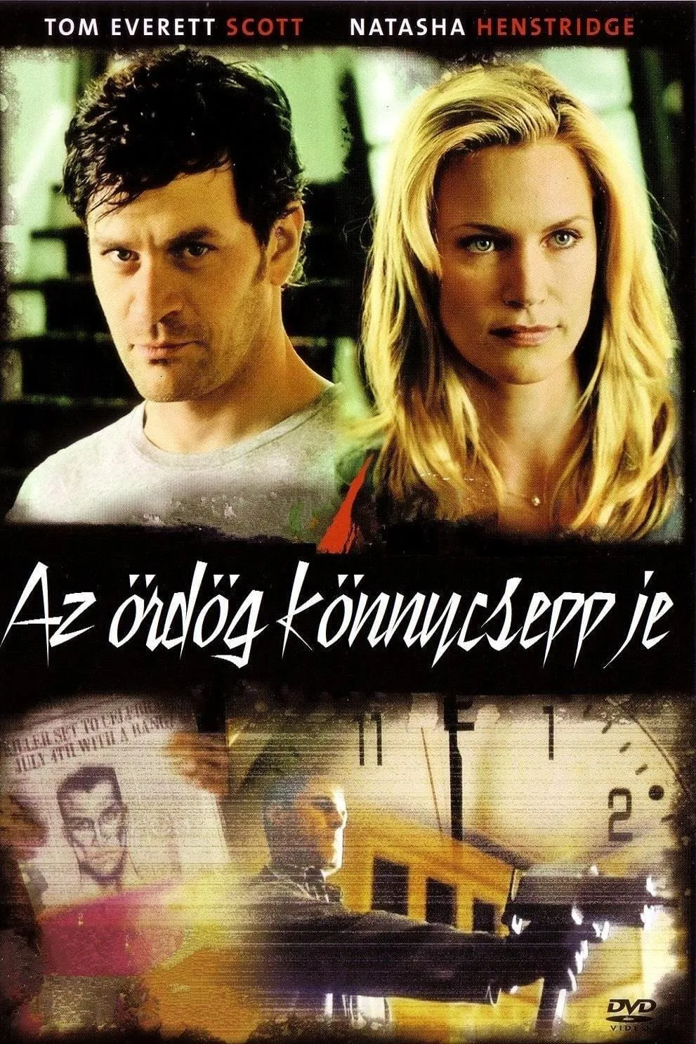 The Devil's Teardrop poster