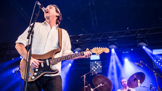 Cats MCCombs live op Best Kept Secret 2017 Stage Five