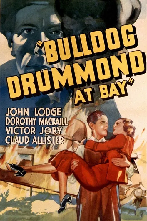 Bulldog Drummond at Bay poster