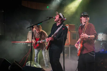 Headfirst, 13 november 2025 @ dB's