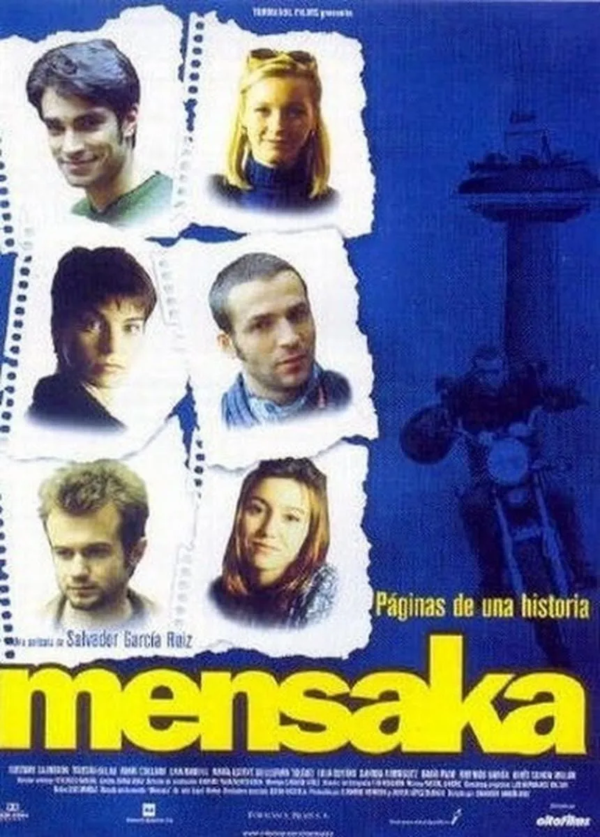 Mensaka poster