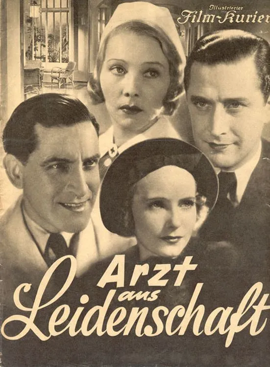 Arzt aus Leidenschaft poster