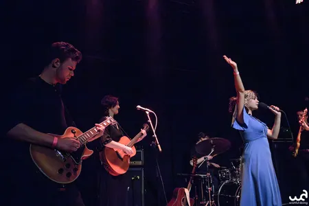 Rhodon Cerise, Clubavond 3voor12 Leiden, Nobel