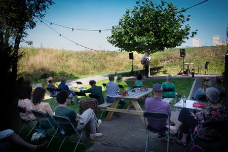 Festival De Oversteek 2021