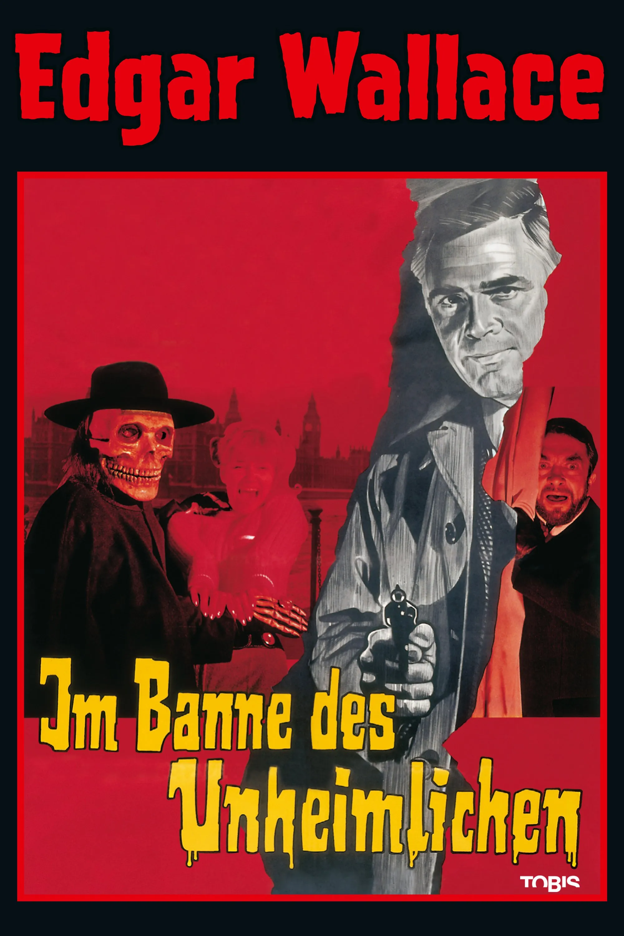 Im Banne des Unheimlichen poster