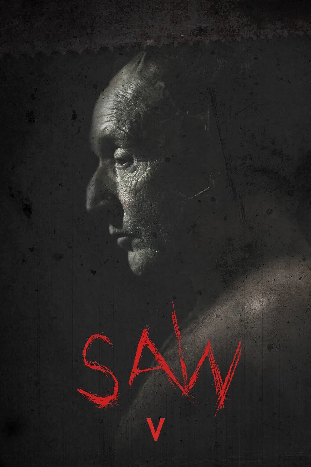 Saw V poster