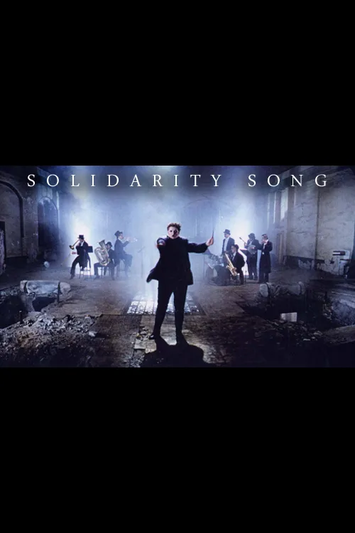 Life Without Fear - Hanns Eisler poster