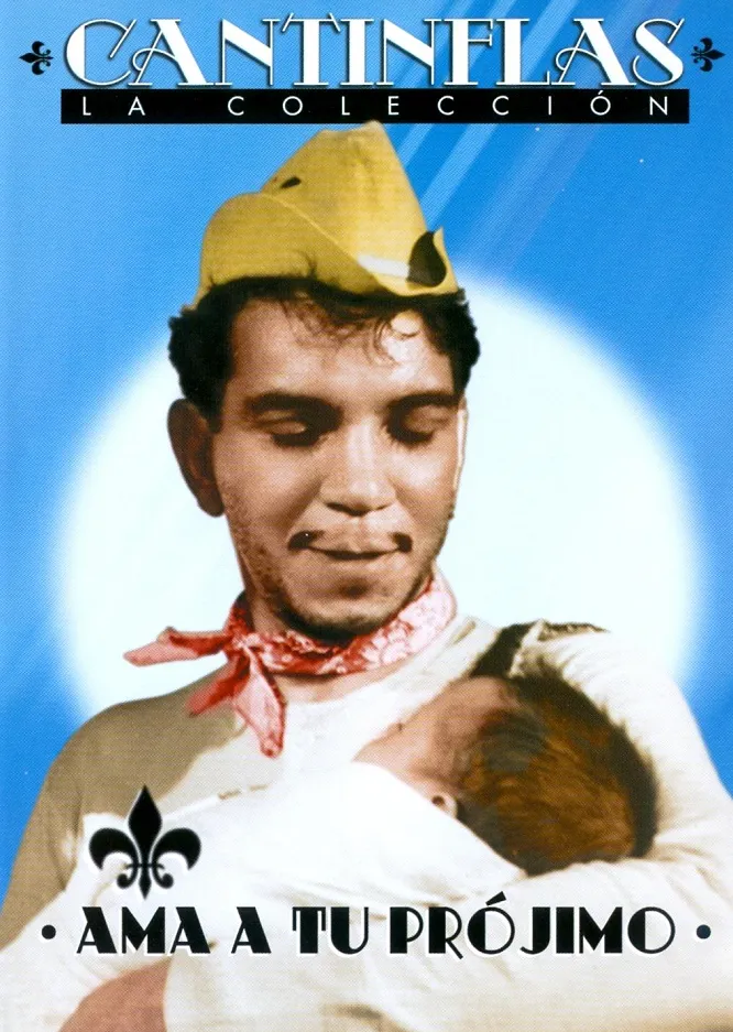 Ama a tu prójimo poster