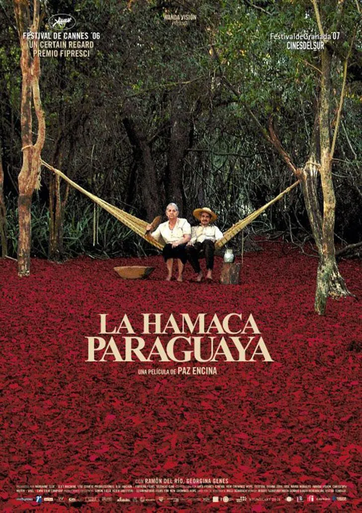 Hamaca Paraguaya poster
