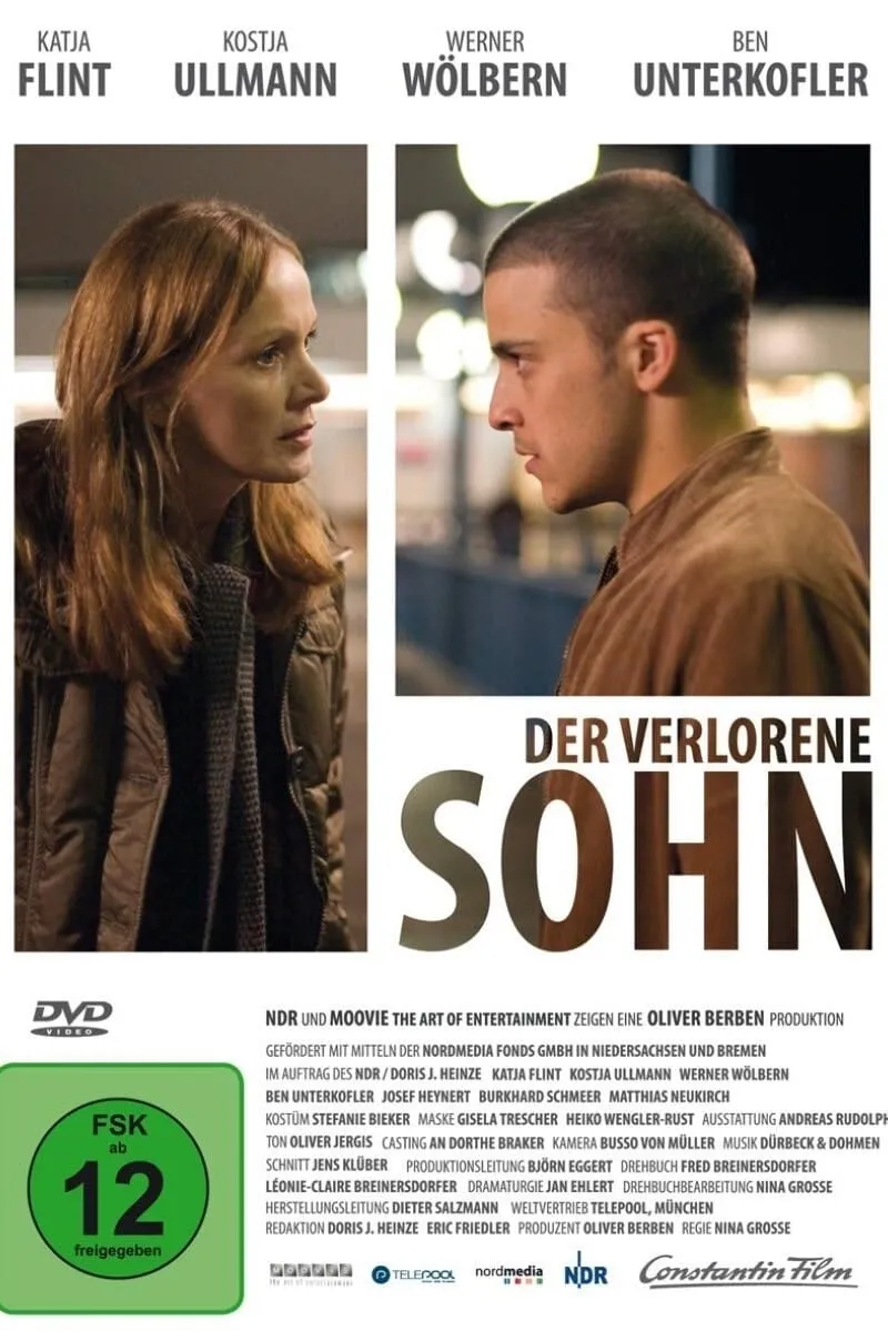 Der verlorene Sohn poster