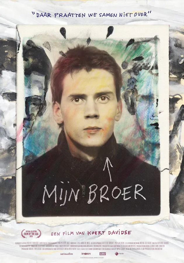 Mijn Broer poster