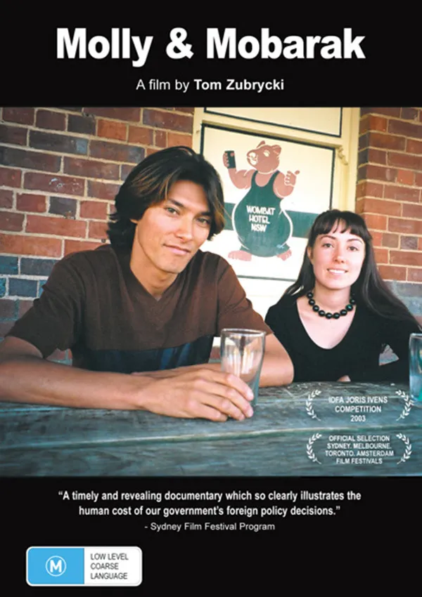 Molly And Mobarak poster