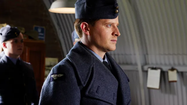 James (Nicholas Ralph