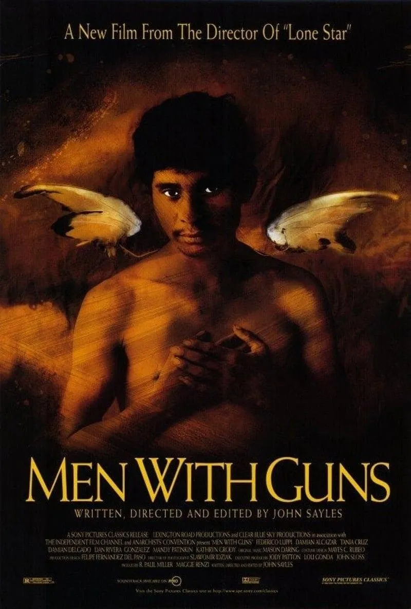 Men With Guns poster