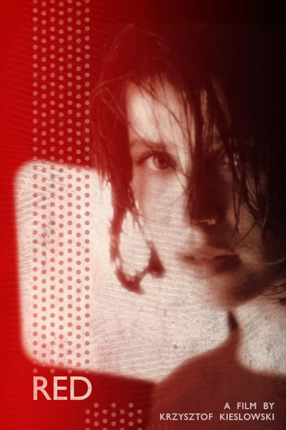 Trois Couleurs: Rouge poster