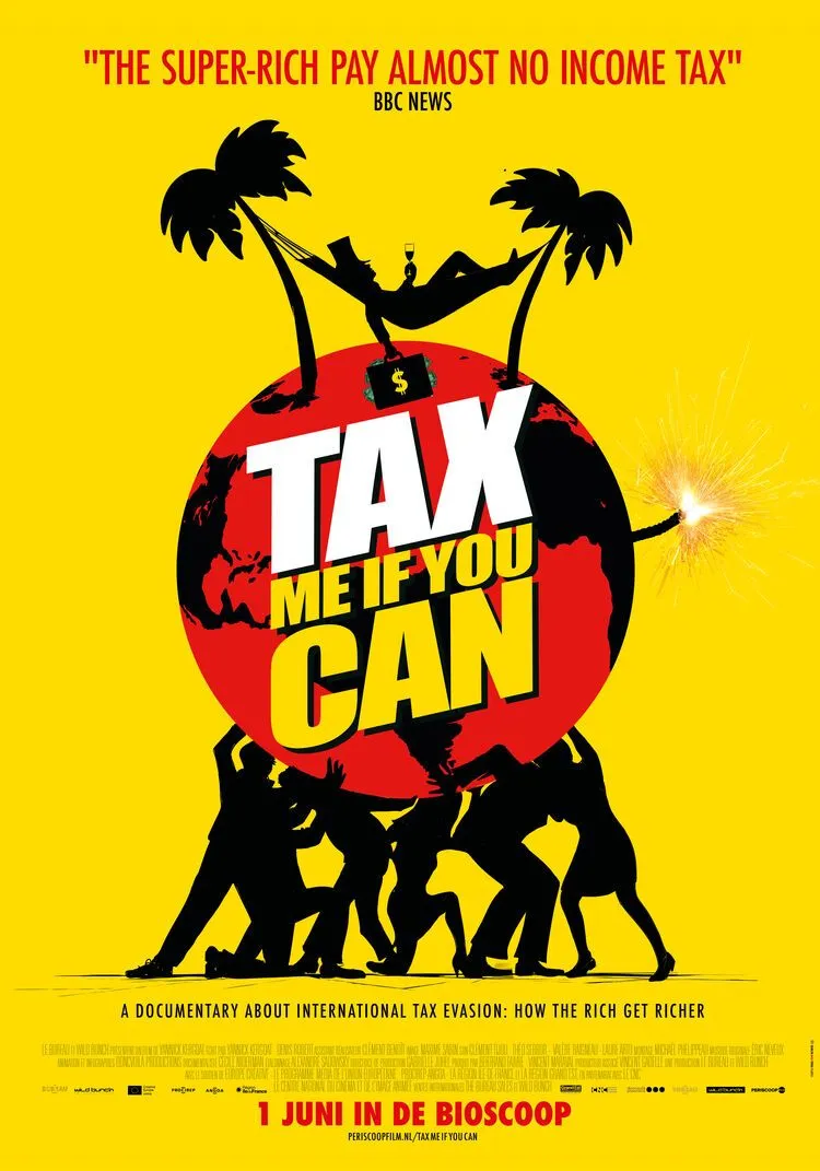 Tax Me if You Can poster