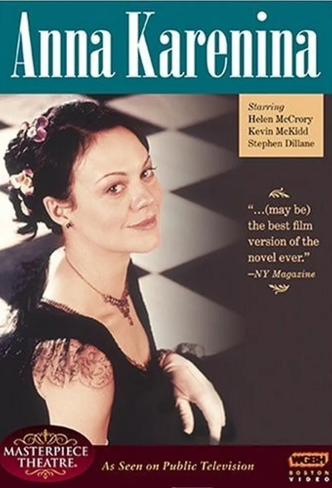 Anna Karenina poster