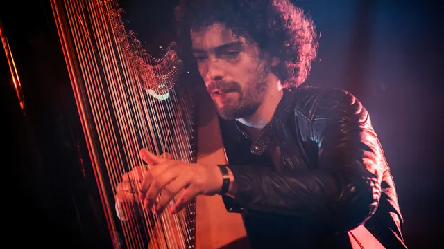 Remy van Kesteren op Best Kept Secret 2016