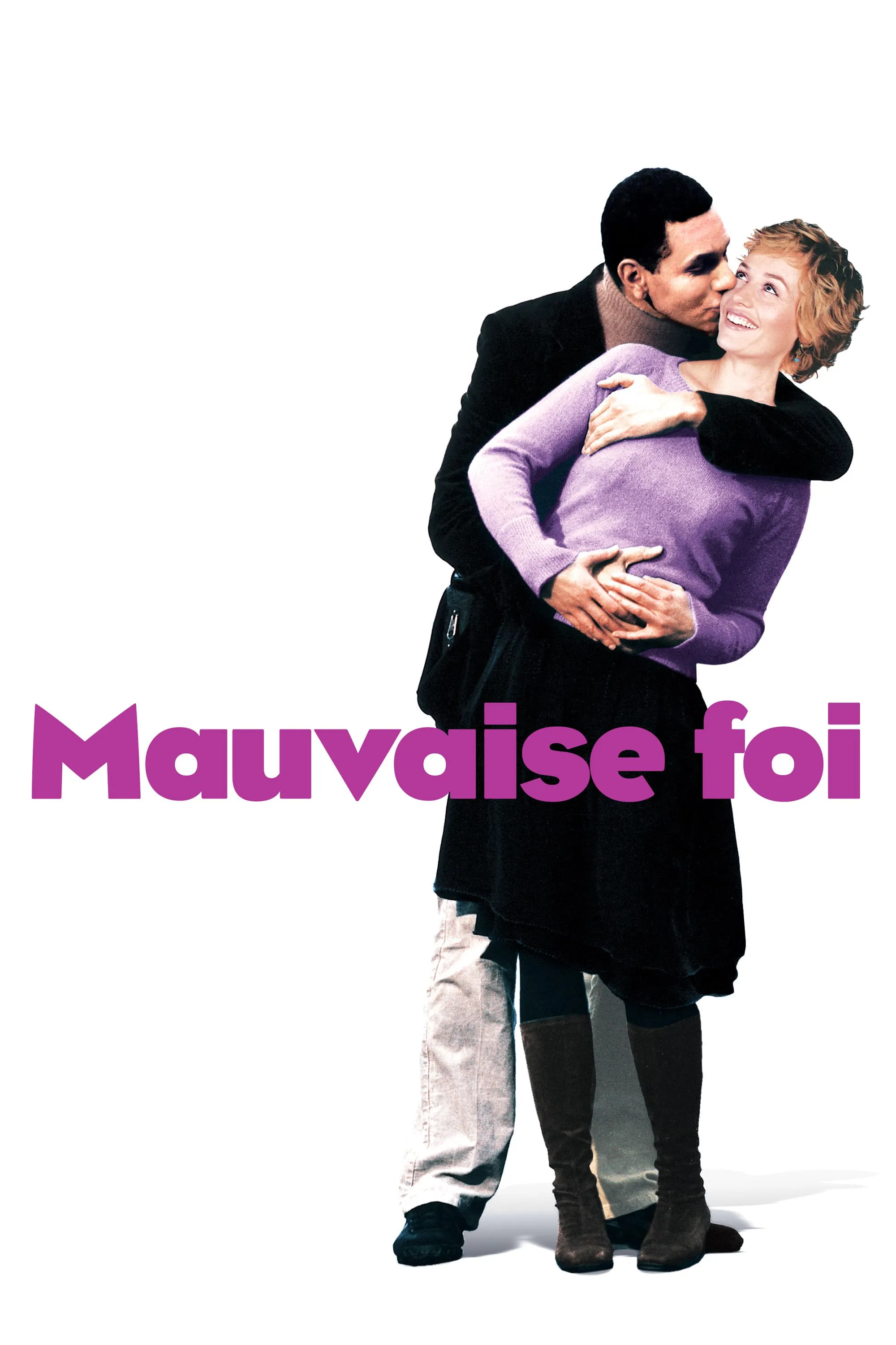Mauvaise foi poster