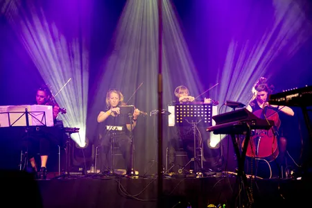 Sef & het El Salvador Ensemble op Best Kept Secret 2022