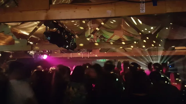 Young Marco's barbecue-rave in Sexyland