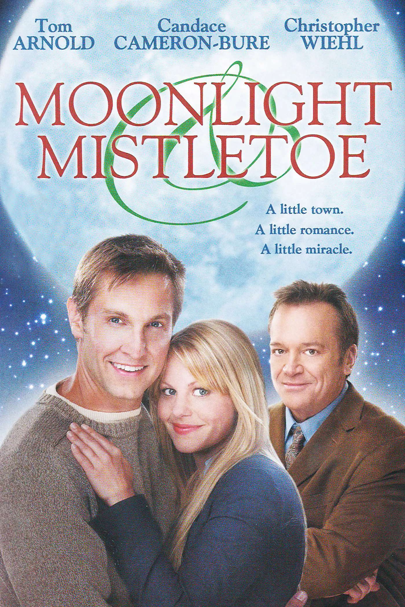 Moonlight and Mistletoe poster