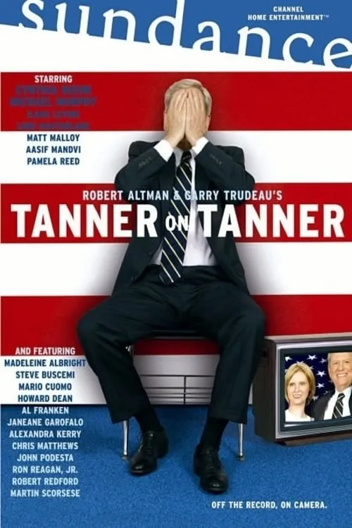 Tanner on Tanner poster