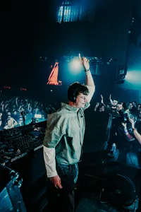 Armin van Buuren en Benwal in de Gashouder op Amsterdam Dance Event 2026