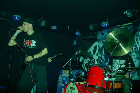 Premonition in Little Devil