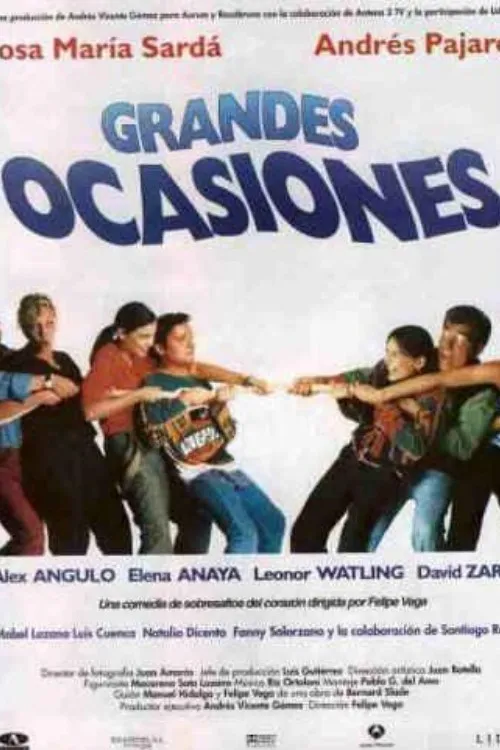 Grandes ocasiones poster